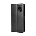 thumbnail image 3 of Funda tipo libro para Samsung Galaxy A42 5G, cartera todo‑en‑uno, funda multifuncional con tarjetero y correa de muñeca desmontable, 3 of 5
