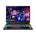 thumbnail image 2 of Acer Nitro 16 AN16-41 - AMD Ryzen 7 - 7840HS / up to 5.1 GHz - Win 11 Home - GeForce RTX 4060 - 16 GB RAM - 1.024 TB SSD SED - 16" IPS 1920 x 1200 @ 165 Hz - Ethernet - Wi-Fi 6E - obsidian black - kbd: US Intl, 2 of 10