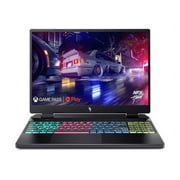 Acer Nitro 16 Gaming Laptop | AMD Ryzen 7 7840HS OctaCore CPU | NVIDIA GeForce RTX 4050 Laptop GPU | 16 WUXGA 165Hz IPS Display | 16GB DDR5 | 1TB Gen 4 SSD | WiFi 6E | RGB Backlit KB | AN16-41-R6WV