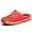 Red, variant on Unisex Garden Clogs - Breathable, Anti-Slip for Beach, Shower, Water & Walking