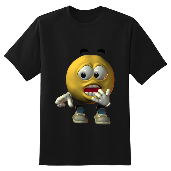 Men's Graphic TeeArt Drawing (18) Letter Print T-Shirts Round Neck Short Sleeves Sizes XS-5XL Summer Daily Casual Tops