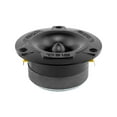 thumbnail image 4 of DS18 PRO TWX1BK 1 Inch VC 240 Watt MAX 4 Ohm Aluminum Super Bullet Tweeter, Pair, 4 of 6