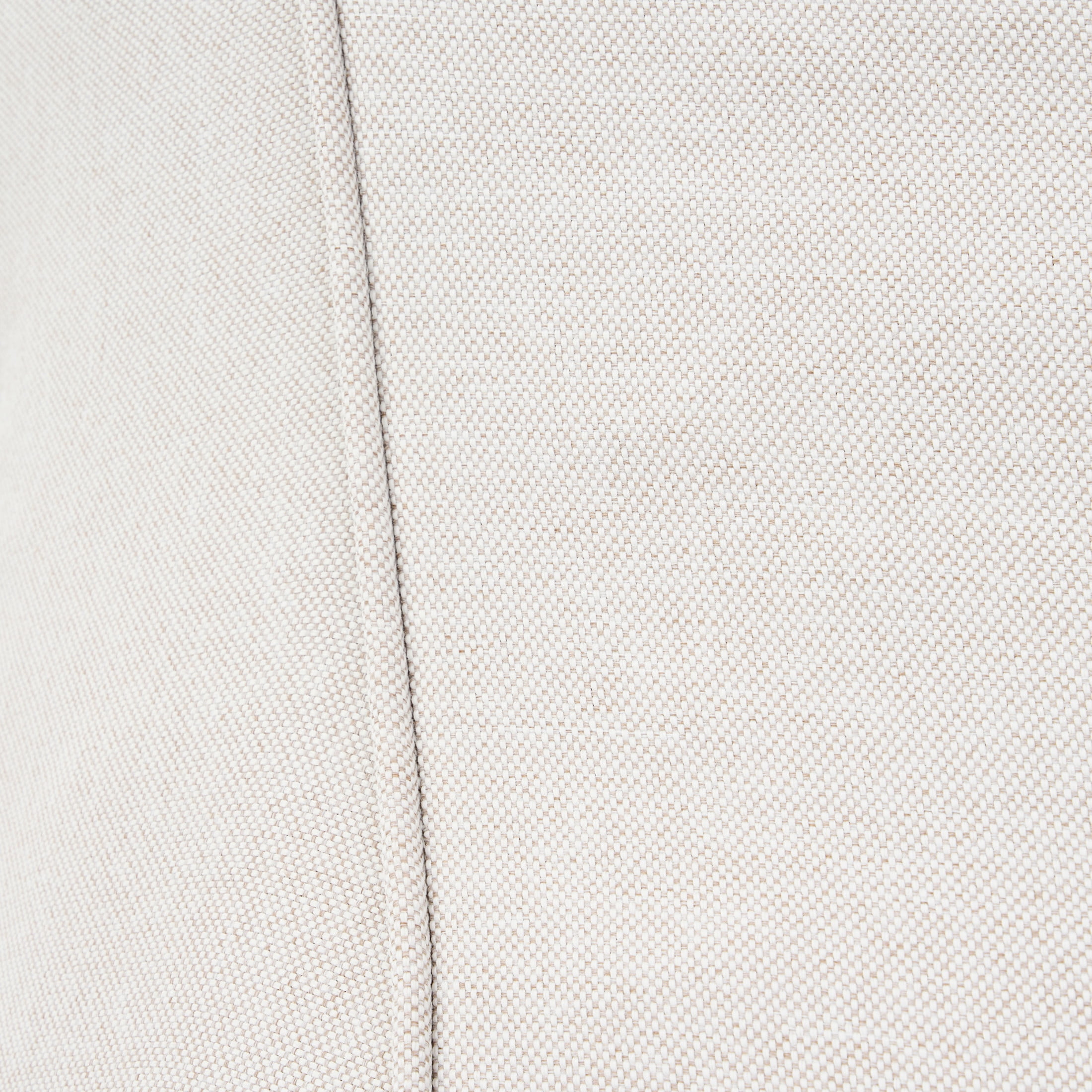 Christopher Knight Home 52" Outdoor Patio Bean Bag Chair, Shredded Foam Fill Lounger, Beige, Set of 2