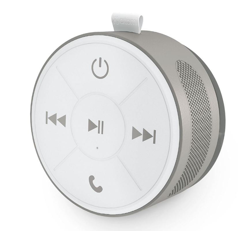 Atomi 5w Bluetooth Shower Speaker 2 Pk At1225 Walmart Com Walmart Com