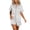 Gray, variant on FAIWAD Satin Pajamas for Women Short Sleeve Sleepwear Pjs Sets 2 Piece Button Down Loungewear Matching Shorts