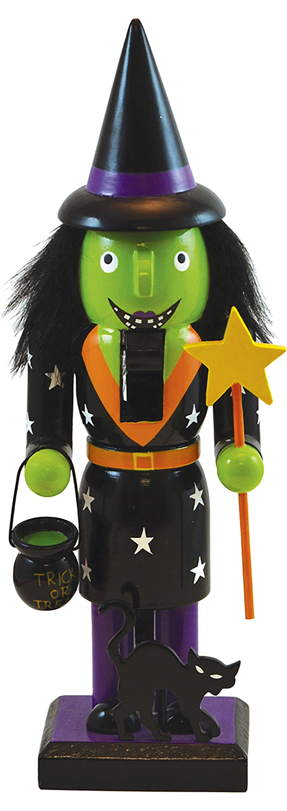 Collectible Nutcrackers Witch