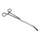 thumbnail image 1 of Pinza Doble Bozeman Curva 25cm Acero Inoxidable Hergom, 1 of 1