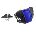 thumbnail image 2 of Parabrisas Zulema Antiarañazos para Moto CB1000R Azul, 2 of 8