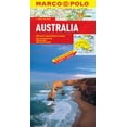 thumbnail image 4 of Carte de l'Australie Marco Polo (Cartes Marco Polo), 4 of 4
