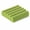 Green, variant on YEMNPIOS 5 Pcs Cooling Towels for Face and Neck 12 x 40 Inch Workout Towels Fast Drying Hot Weather Sweat Rag Cold Cooling Cloth with Bags for Athletes Sport Yoga Golf Dark Blue