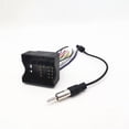 thumbnail image 5 of 1x Car Stereo Wiring Harness & 1x Convert Antenna Fit for BMW 3 Series 2006-2013, 5 of 5