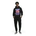 thumbnail image 3 of Dogg Supply Men's & Big Men's Boxy Fit Hoodie Sweatshirt, Sizes XS-3XL, 3 of 9