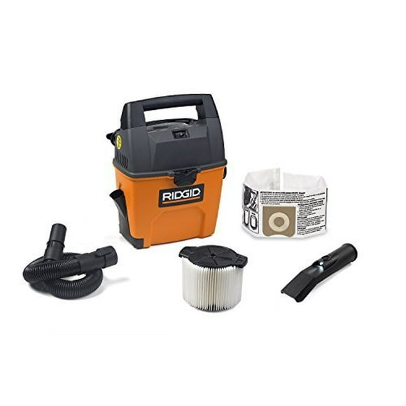 Aspirador en seco y húmedo RIDGID VAC3000 3,5 HP 11,3 L