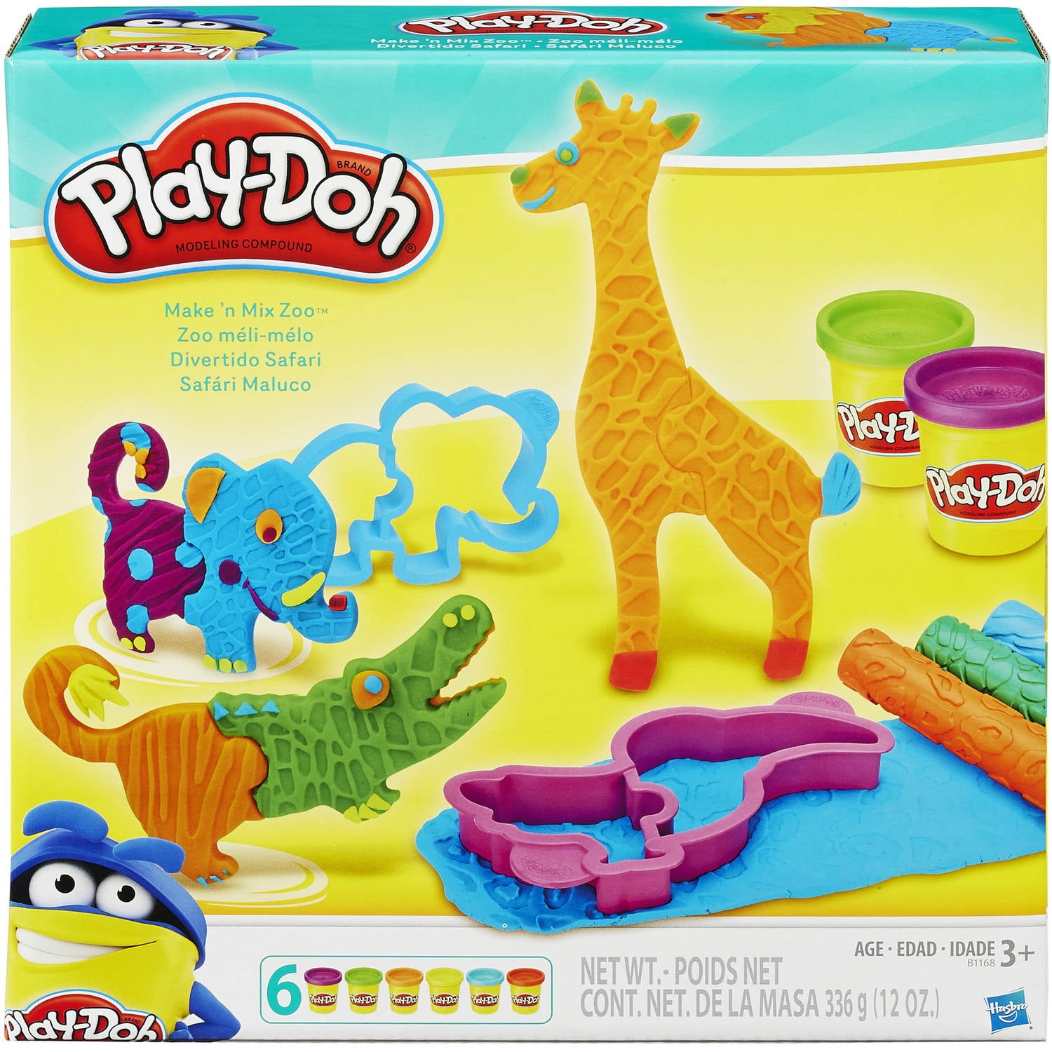 Play-Doh Shape-a-Pet Animal Activities TARGET EXCLUSIVE BRAND NEW Kids Craft Toy 