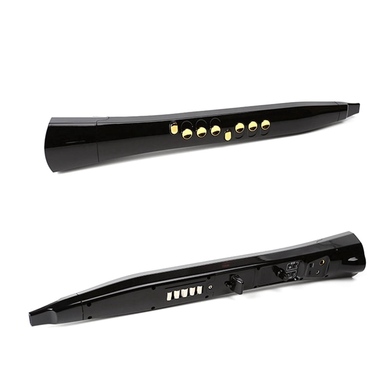Mini Saxophone, Digital Wind Instrument, 94 Tone Electronic Wind Instrument , Built 20W HiFi Speaker with LED Display