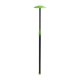 thumbnail image 1 of Barra de soporte para bolsa de viaje de golf con 3 soportes telescópicos y protectores para palos de golf Verde, 1 of 8