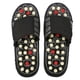 thumbnail image 2 of Sandalias de masaje para pies, portátiles, para hombre y mujer (puntos giratorios 38-39), 2 of 7