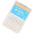 thumbnail image 1 of Professional Stainless Steel Root Canal Files Endodontic R-File Dental Tool Accessory(25mm 1in ), 1 of 5