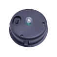 thumbnail image 4 of Escalada 2 uds luces solares reemplazo de bombilla superior impermeable ambiente exterior luz LED Ehuebsd Para Estrenar, 4 of 5