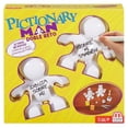 thumbnail image 1 of Juego de Mesa Pictionary Man Doble Reto, 1 of 4