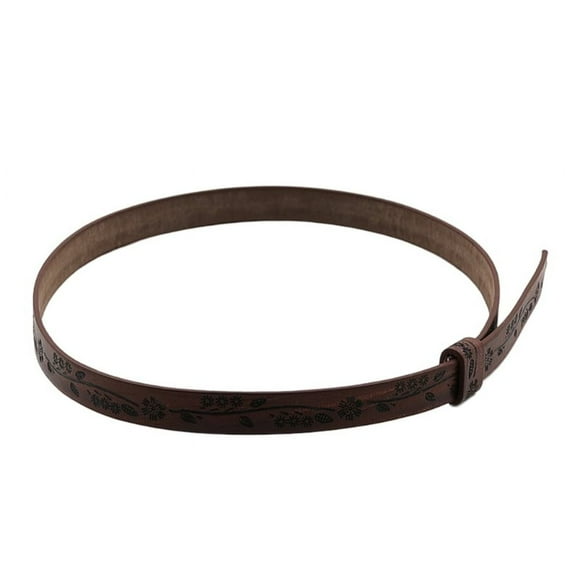 EIGTHTAIL Western Hat Band For Fedora Hat Bands Cowboy Hat Bands Leather Hat Bands For Men Western Hat Belt Bands Straw Hat Bands