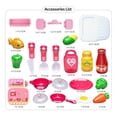 thumbnail image 3 of HLONK Pretend Play Toys Children Simulation Kitchen Maintenance Tools Multi-functional Intellectual Backpack Toy, 3 of 6