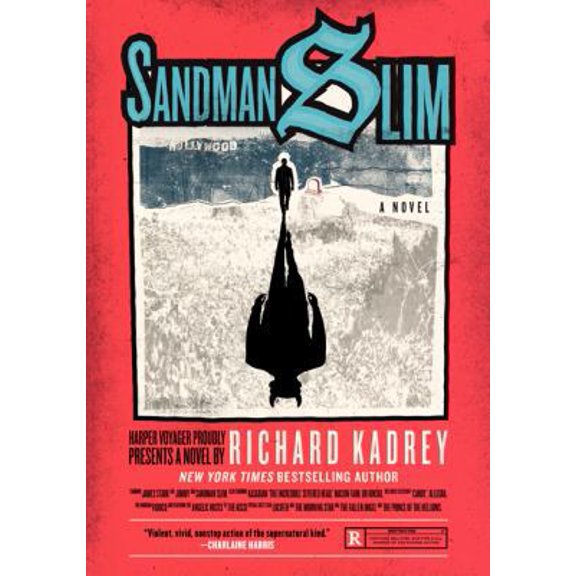 Pre-Owned Sandman Slim (Paperback) 0061714356 9780061714351