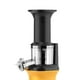 thumbnail image 5 of Extractor de jugos de prensado en frío, fácil de limpiar, exprimidor de frutas de masticación lenta para deportes. Naranja, 5 of 9