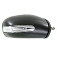 thumbnail image 2 of For 05 06 07 C-Class Rear View Mirror Power Heated w/Memory & Signal Right Side, 2 of 5