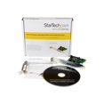 thumbnail image 2 of StarTech.com 2 Port PCI Express (PCIe) SuperSpeed USB 3.0 Card Adapter with UASP - SATA Power - Dual Port USB 3 PCIe Controller (PEXUSB3S24) - USB adapter - PCIe - USB 3.0 x 2 - for P/N: CFASTRWU3, ST3300GU3B, ST4300U3C1, ST4300U3C1B, ST7300U3M, ST7300USBME, USB3S2ESATA3, 2 of 5