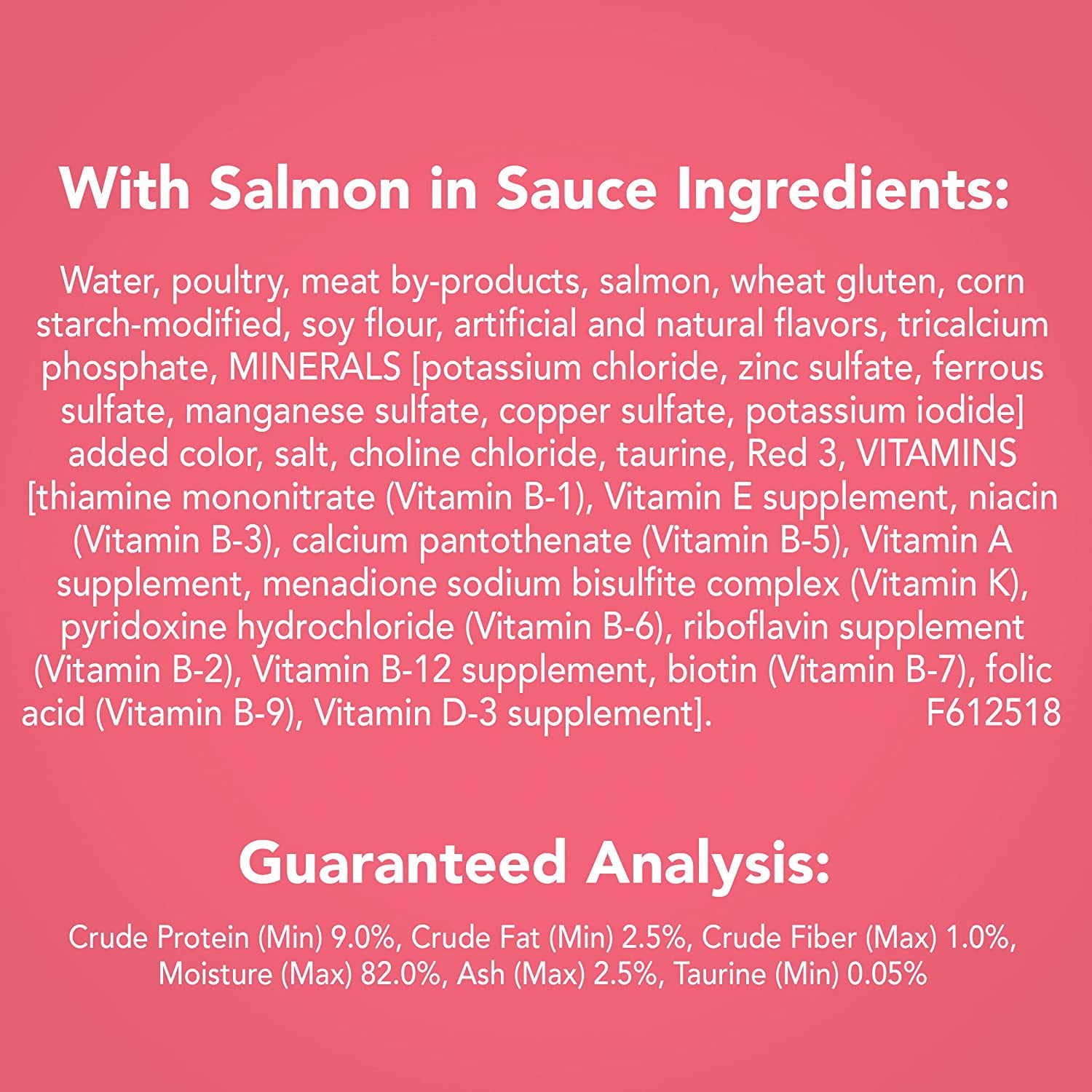 Purina Friskies Shreds Wet Cat Food, With Salmon in Sauce, Made with Real Salmon, Complete & Balanced Nutrition for Cats & Kittens, 5.5-Ounce Can (Pack of 12)