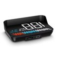 thumbnail image 1 of wiiyii Car HUD Head Up Display M7, indicador inteligente OBD/GPS, velocidad de conducción, RPM del motor, voltaje, temperatura del agua, etc. Funciona muy bien para todos los coches, 1 of 5