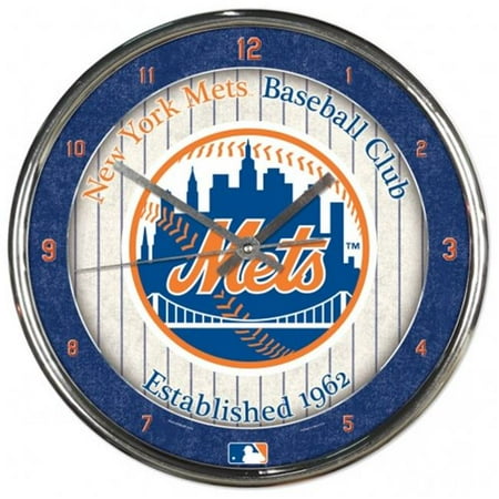 New York Mets Established 1962 Circle Pin