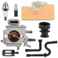 thumbnail image 4 of Carburetor Kit For Stihl 029 039 MS290 MS310 MS390 MS 290 310 390 Chainsaw 1127 120 0650 Engine Power Tool Replacement Parts, 4 of 5