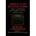 thumbnail image 2 of World Class Manufacturing (Paperback), 2 of 2