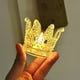thumbnail image 5 of Ganfancp Christmas Decoration Crown Atmospheres Night Light Led Electronic Candle Crystal Light Party Scene Decoration Atmospheres Light Ofertas Flash 1* Lámpara Decorativa, 5 of 6