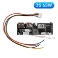 thumbnail image 4 of Power Bank Double TYPE C Port Two Way Mobile Power Module 18650 Charging Circuit Board DIY Motherboard 3S 65W, 4 of 7