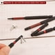 thumbnail image 4 of T15 Impacto Clasificación Torx Taladro 1/4" Hexagonal Vástago 4" Longitud Magnético Seguridad Estrella Destornillador Eléctrica Herramienta, 4 of 5