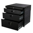 thumbnail image 2 of RDL4000 ,4U Locking Rack Drawer, 2 of 3