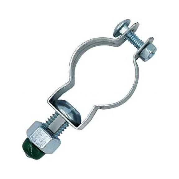 One Man Fencing PM Livestock Panel T-Post Connector - 12 Pack