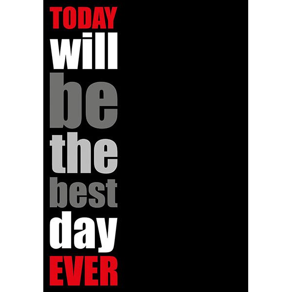 Home Decor Line Today Blackboard Wall Decal