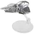 thumbnail image 2 of Hot Wheels Starships Star Wars Commemorative Series 3/9 Revenge Of The Sith Eta-2 Jedi Starfighter MATTEL Hot Wheels Starships Star Wars Commemorative Series 3/9 Revenge Of The Sith Eta-2 Jedi Starfighter, 2 of 2