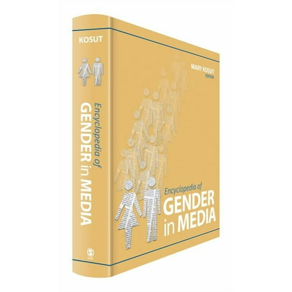 Encyclopedia of Gender in Media, (Hardcover)