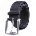 thumbnail image 1 of Braveman Men's Classic Leather Dress Belt, 1 of 3