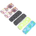 thumbnail image 1 of 6pcs Bamboo Charcoal Washable Menstrual Pad Women Care Sanitary Napkin (M 18 x 25cm) (M04+M04+M13+M05+M01+M02), 1 of 4
