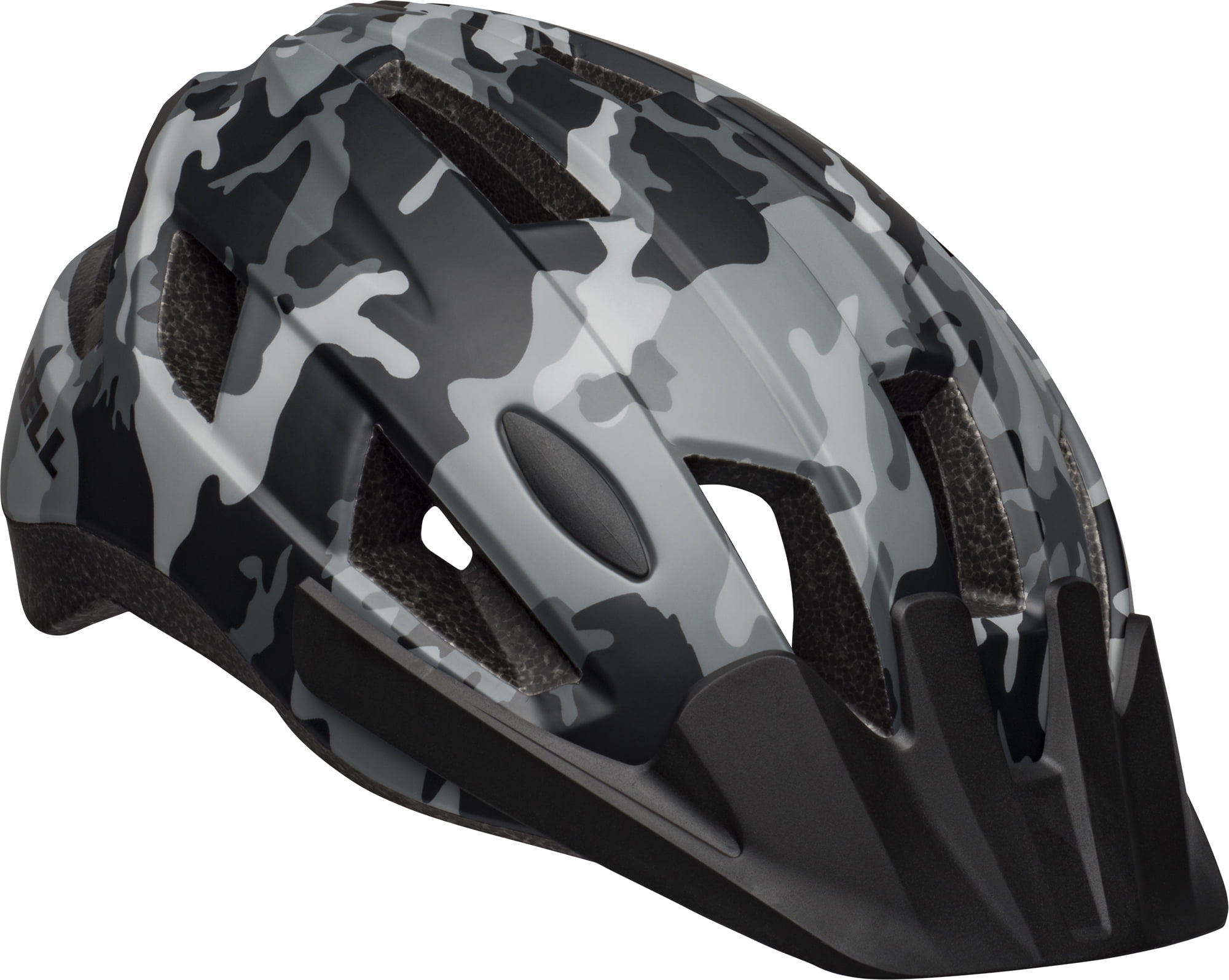 Mountainbike/Fahrrad Helm The One MTB Bollé LED Black/Flash Green* 