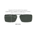 thumbnail image 2 of Les lunettes de soleil de Polar Optics, 2 of 2