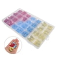 thumbnail image 1 of UPGRATOR 200Ud Kit Terminales Eléctricos Aislados Nylon Para Proyectos Residenciales E Industriales, 1 of 8