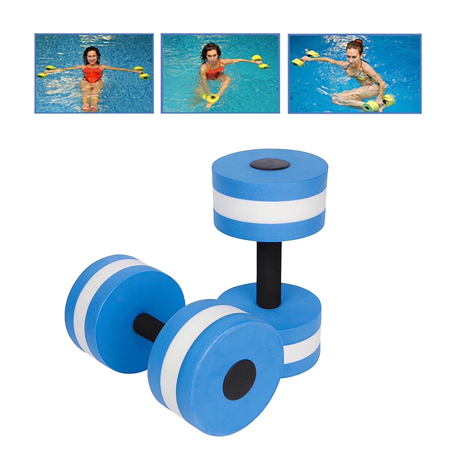 MUJAUIOSSP Water Exercise Dumbbells Foam Dumbbells Kuwait Ubuy