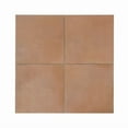 thumbnail image 4 of Citadel 13x13 Rustic Terracotta Porcelain Large Format Plain Wall and Floor Tile (10.76 sq ft/case) - 8 Pack, 4 of 5